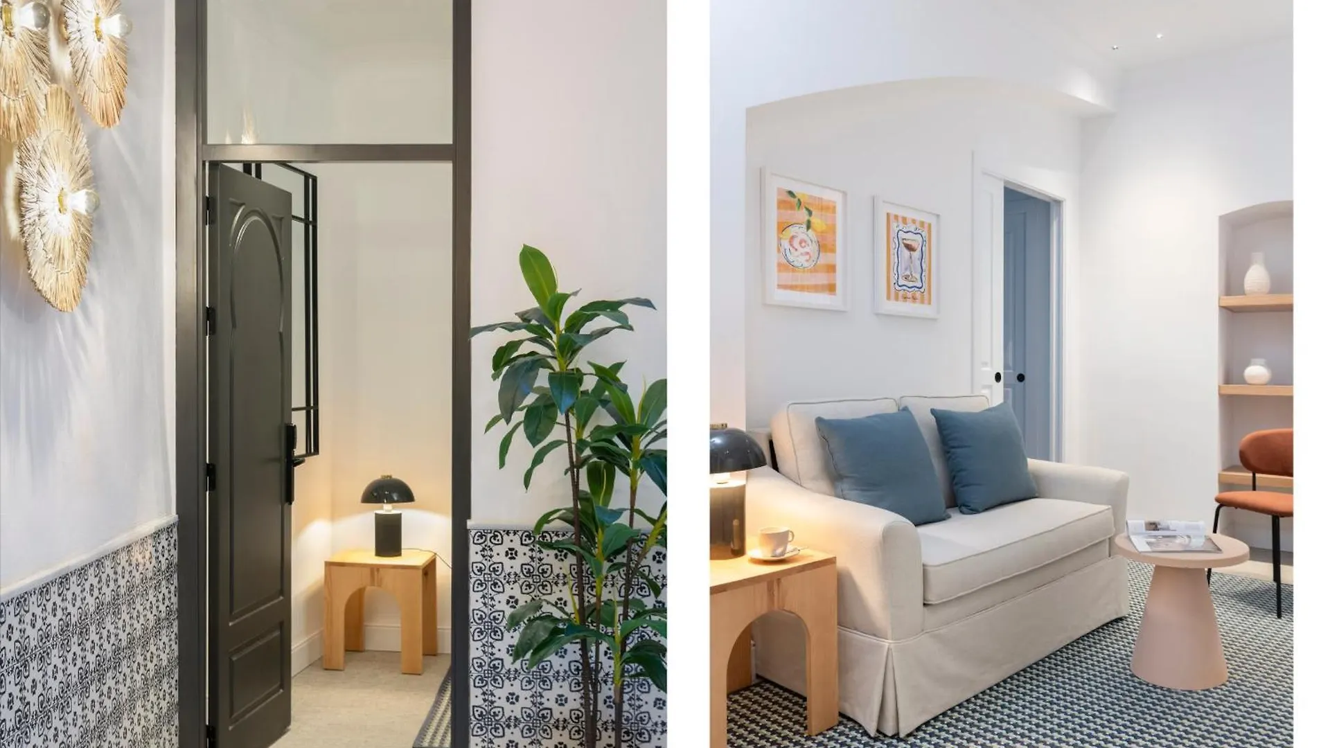 Casa Bedoya Suites & Colors By Magno Apartments 세비야 스페인