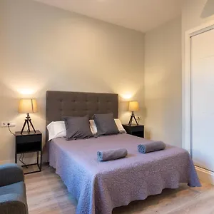 Urbe10 Angel 1 Bedroom 3c Appartamento Málaga