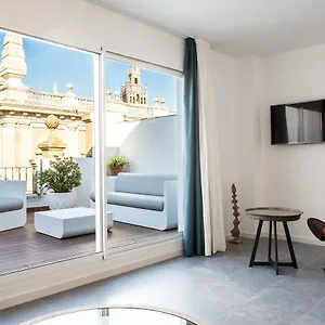Apartment Puerta Catedral Indias Lofts, Seville