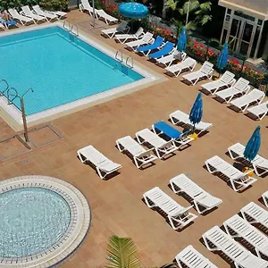 Sardina Penthouse Dreams Hébergement de vacances Gáldar