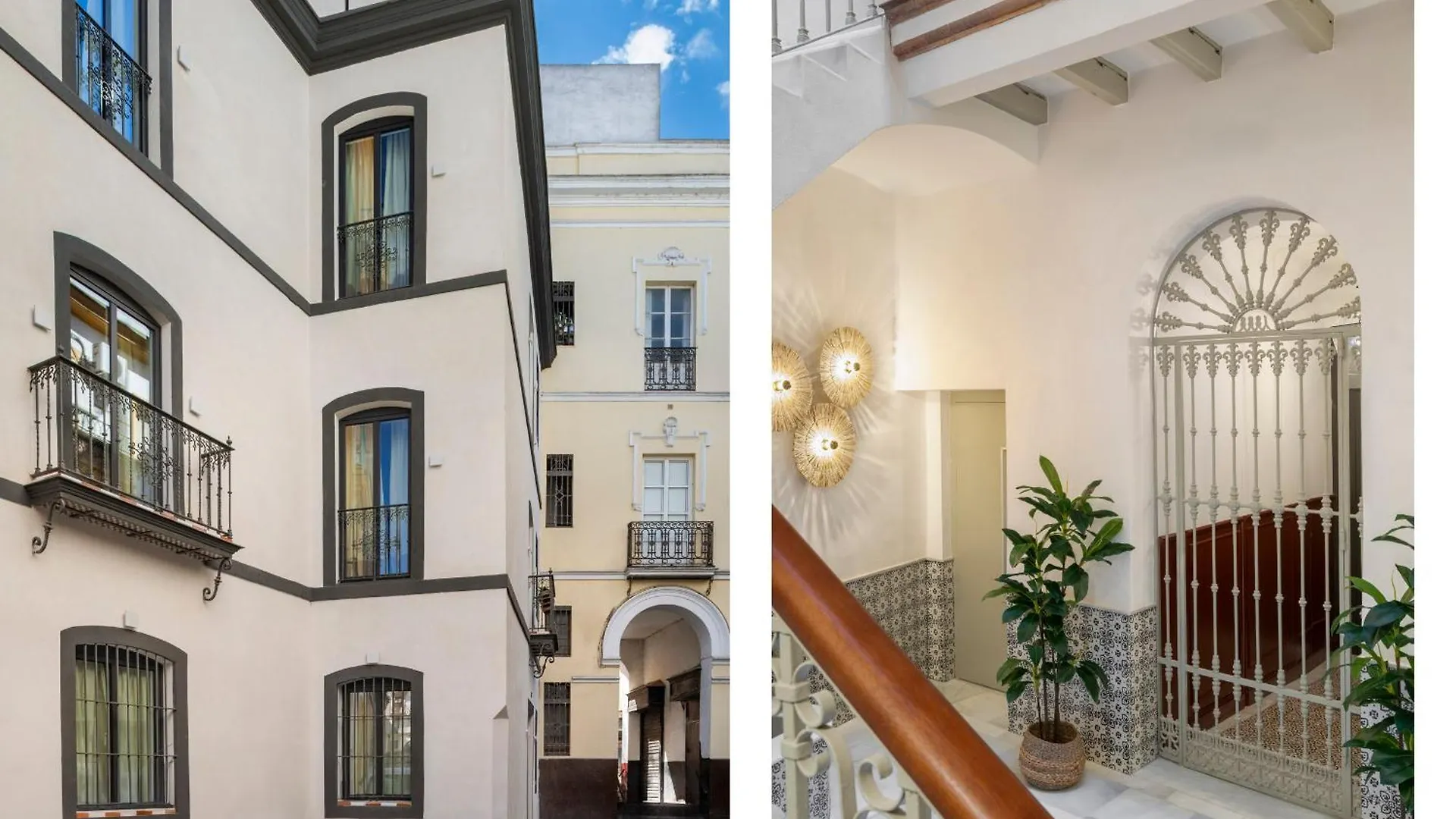 Casa Bedoya Suites & Colors By Magno Apartments Sevilla Spanyolország