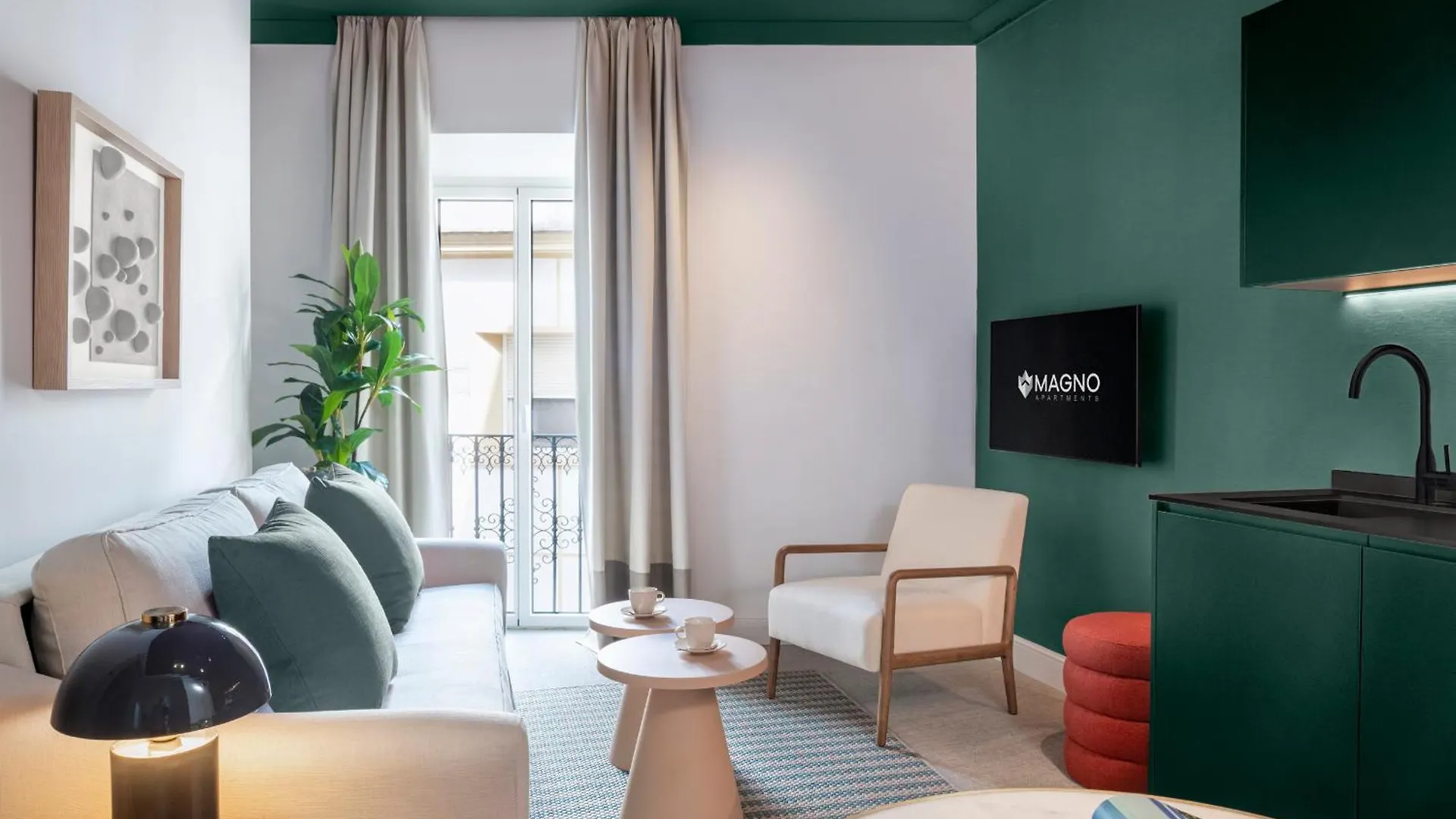 Casa Bedoya Suites & Colors By Magno Apartments Sevilla