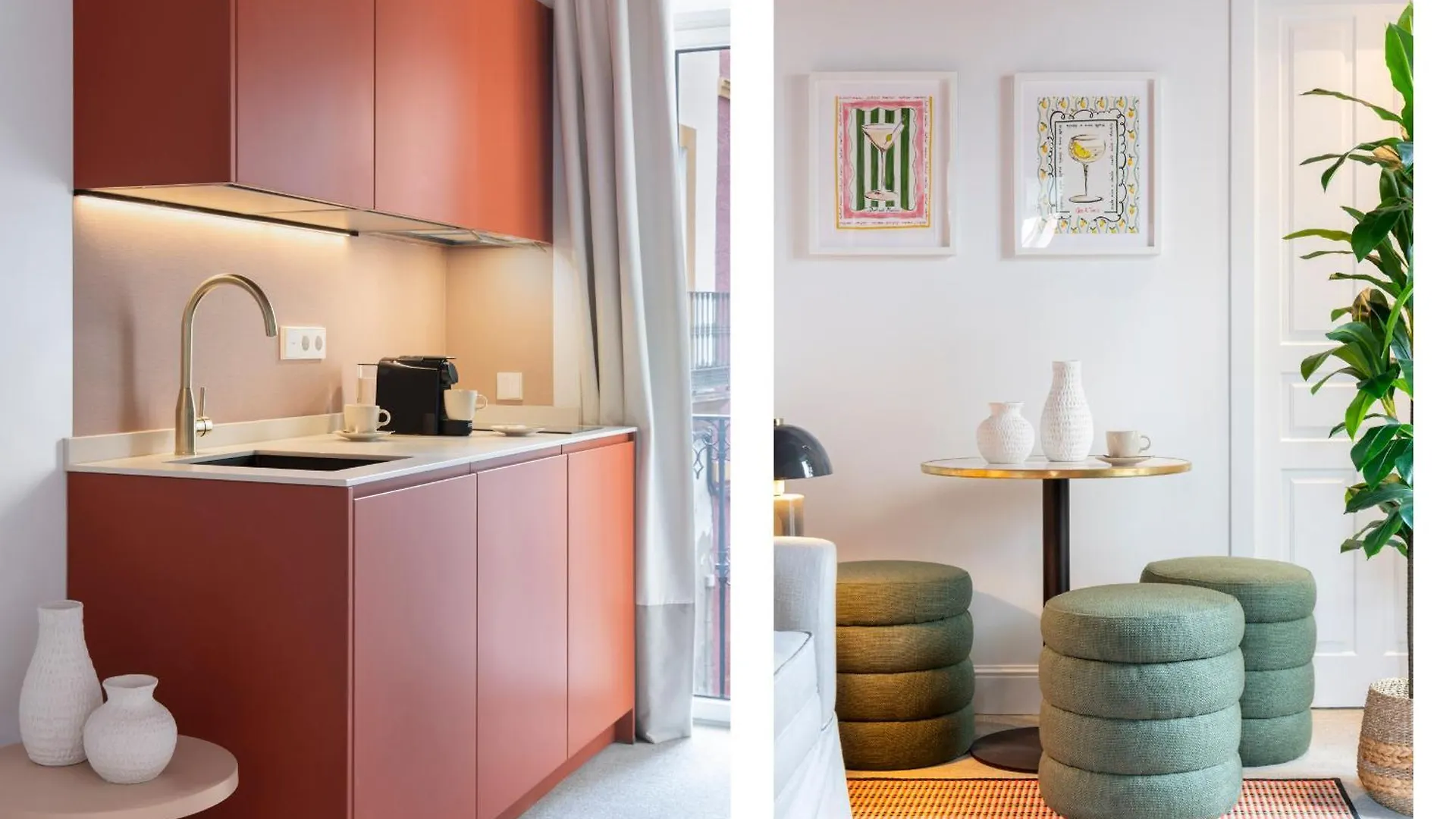 Casa Bedoya Suites & Colors By Magno Apartments Sevilla