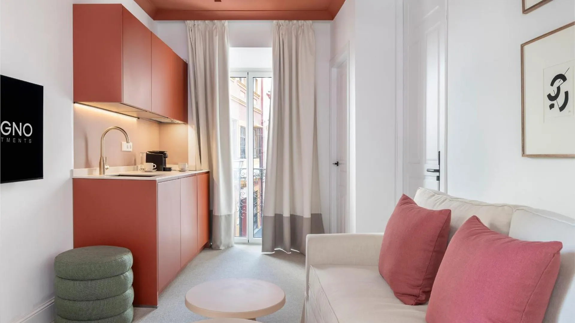 Casa Bedoya Suites & Colors By Magno Apartments Sevilla