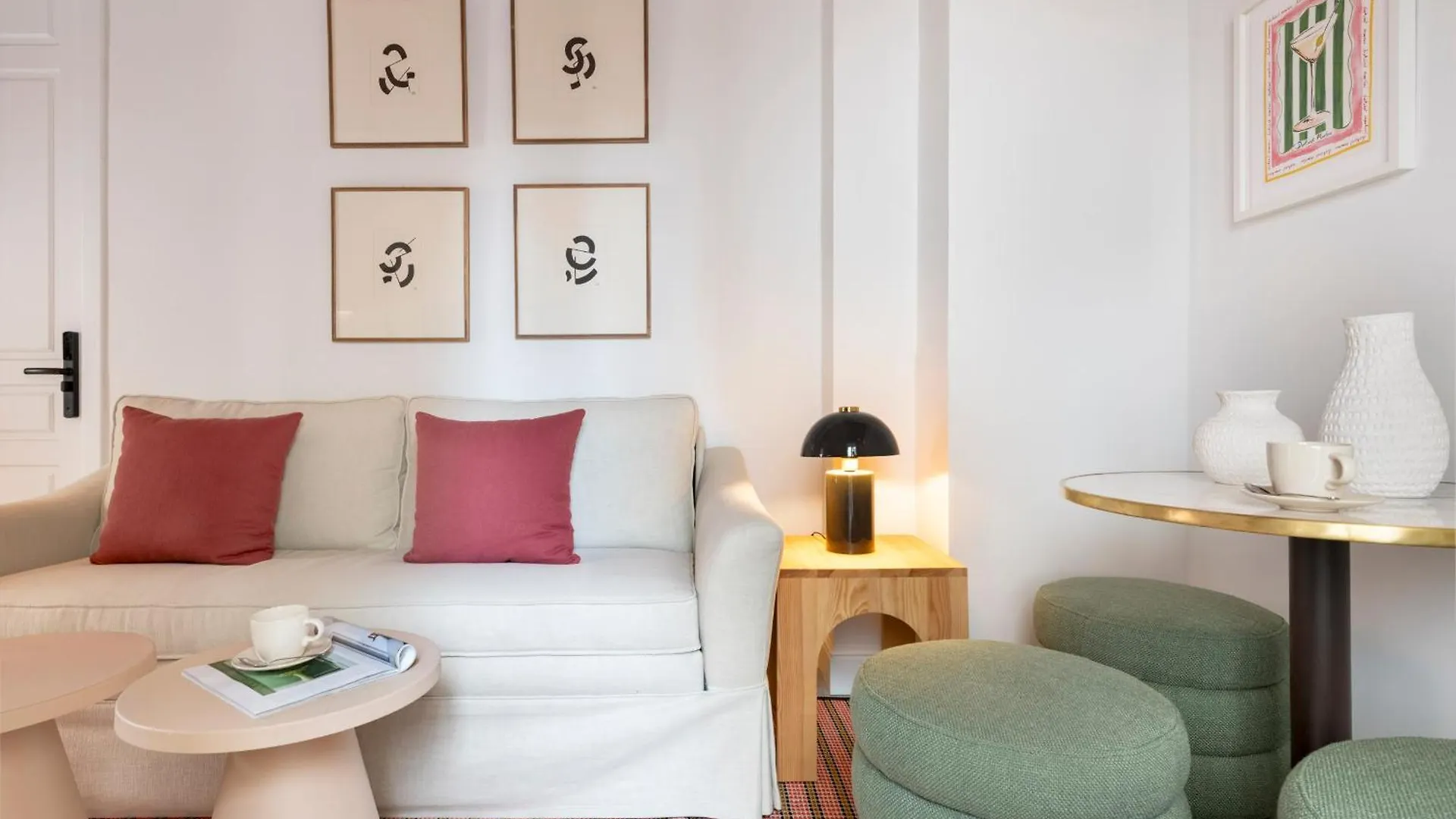 Casa Bedoya Suites & Colors By Magno Apartments Sevilla