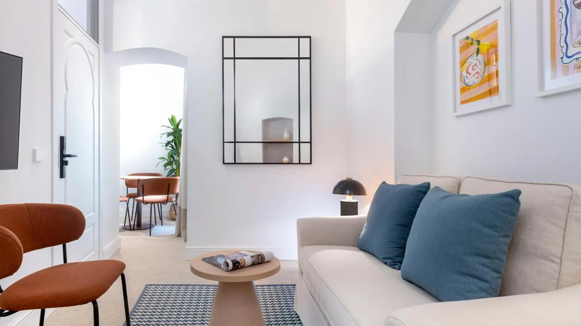Casa Bedoya Suites & Colors By Magno Apartments Sevilla Spanyolország