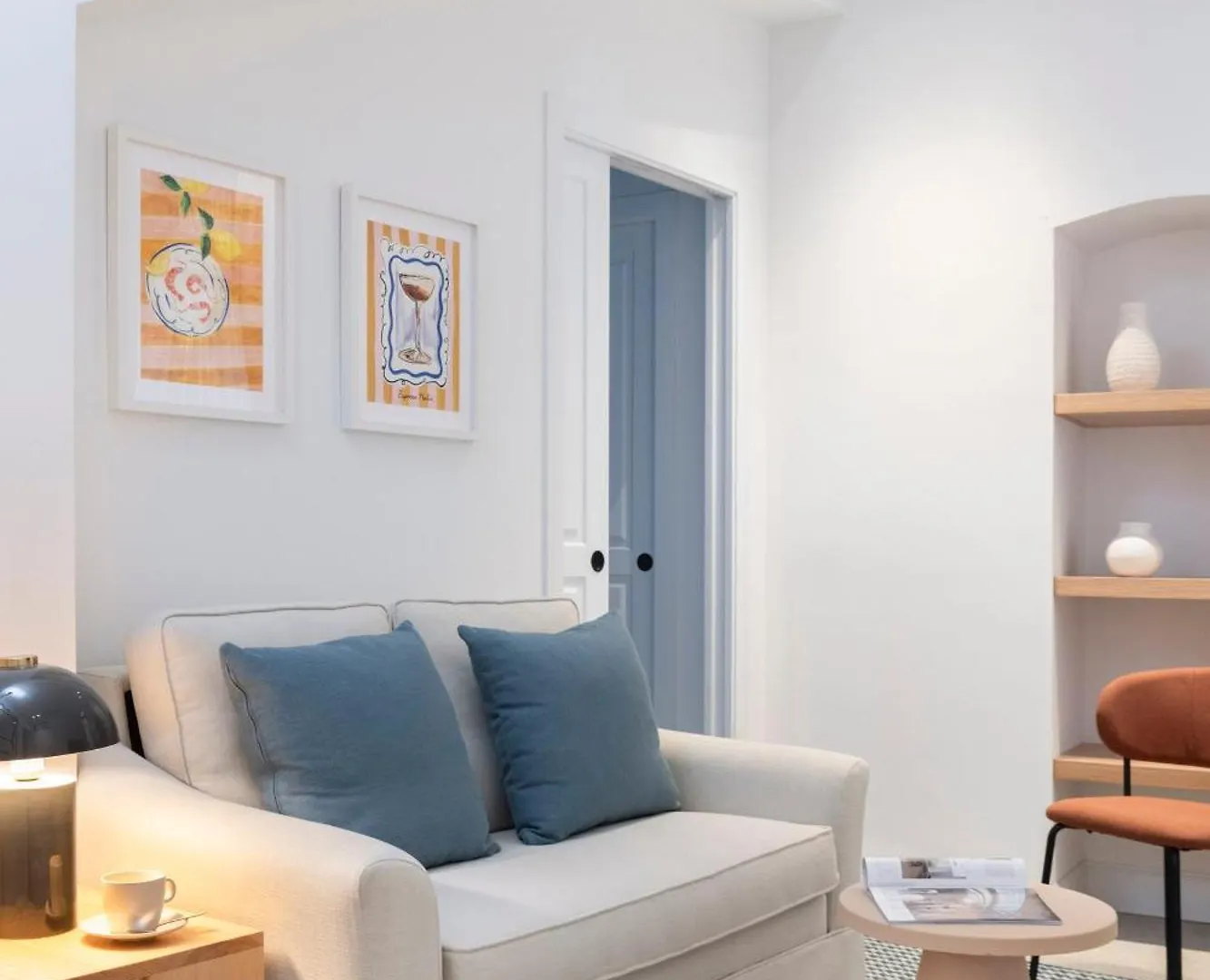 Casa Bedoya Suites & Colors By Magno Apartments Sevilla Spanyolország