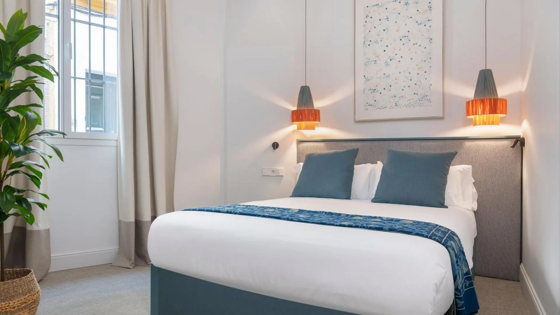 Casa Bedoya Suites & Colors By Magno Apartments Sevilla