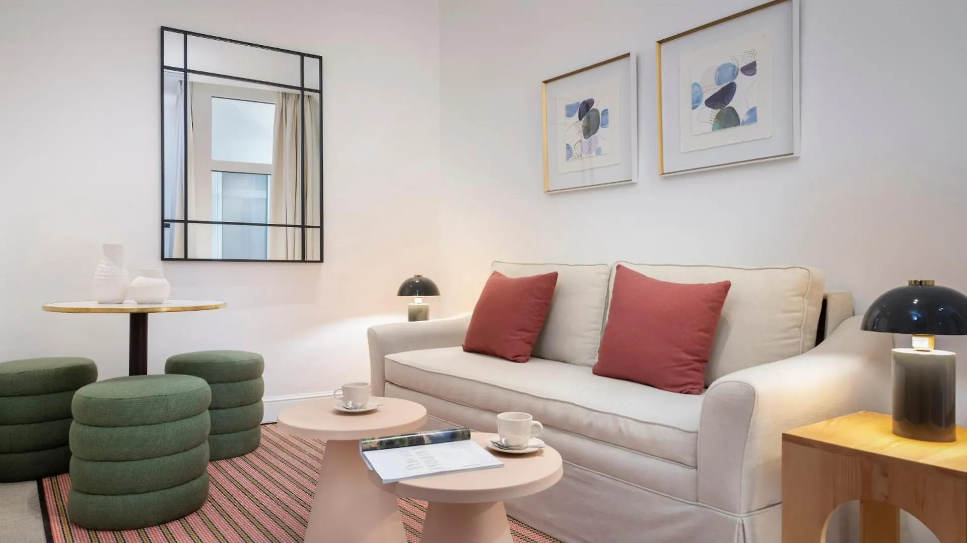 Casa Bedoya Suites & Colors By Magno Apartments Sevilla