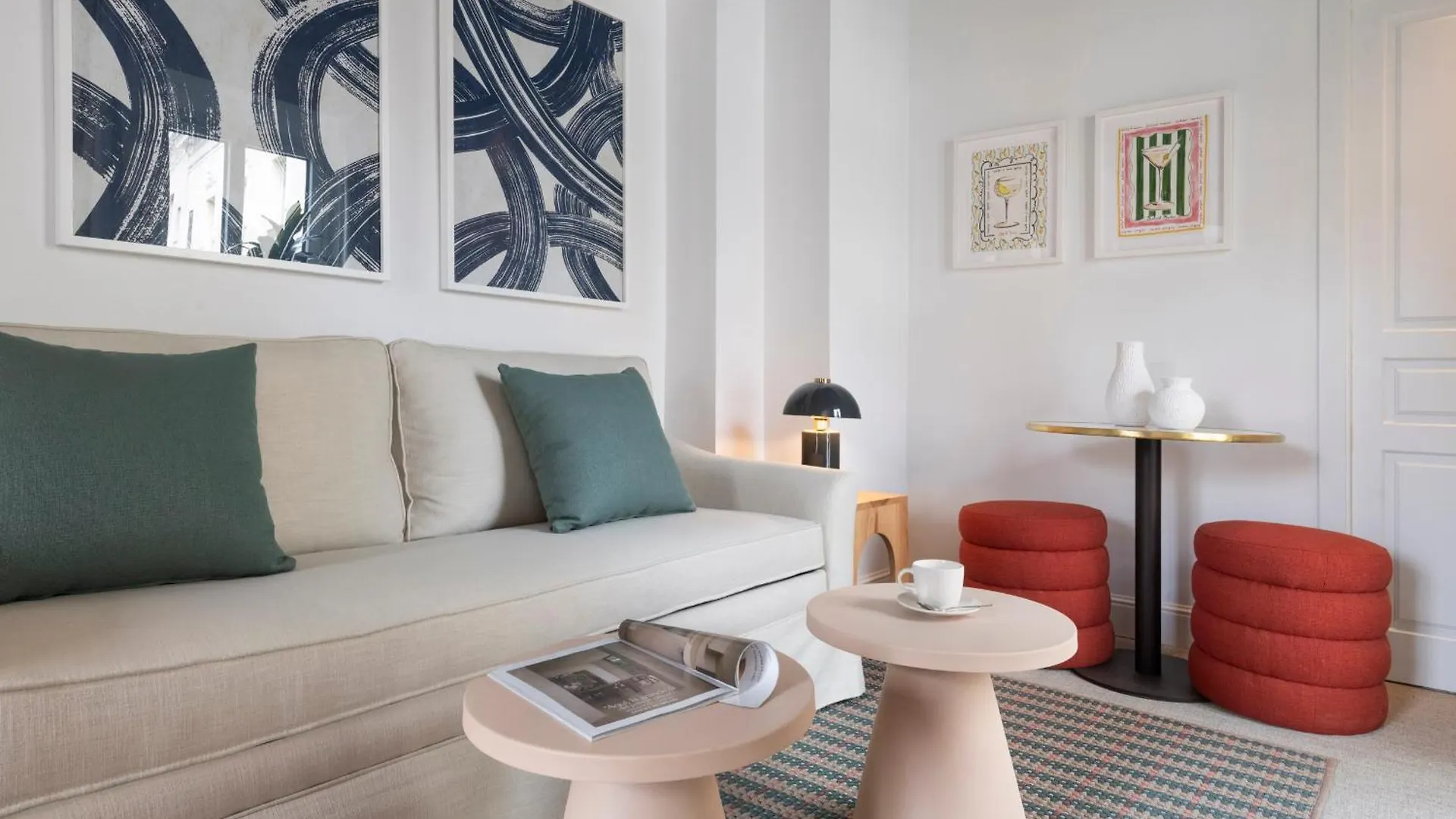 Casa Bedoya Suites & Colors By Magno Apartments Sevilla