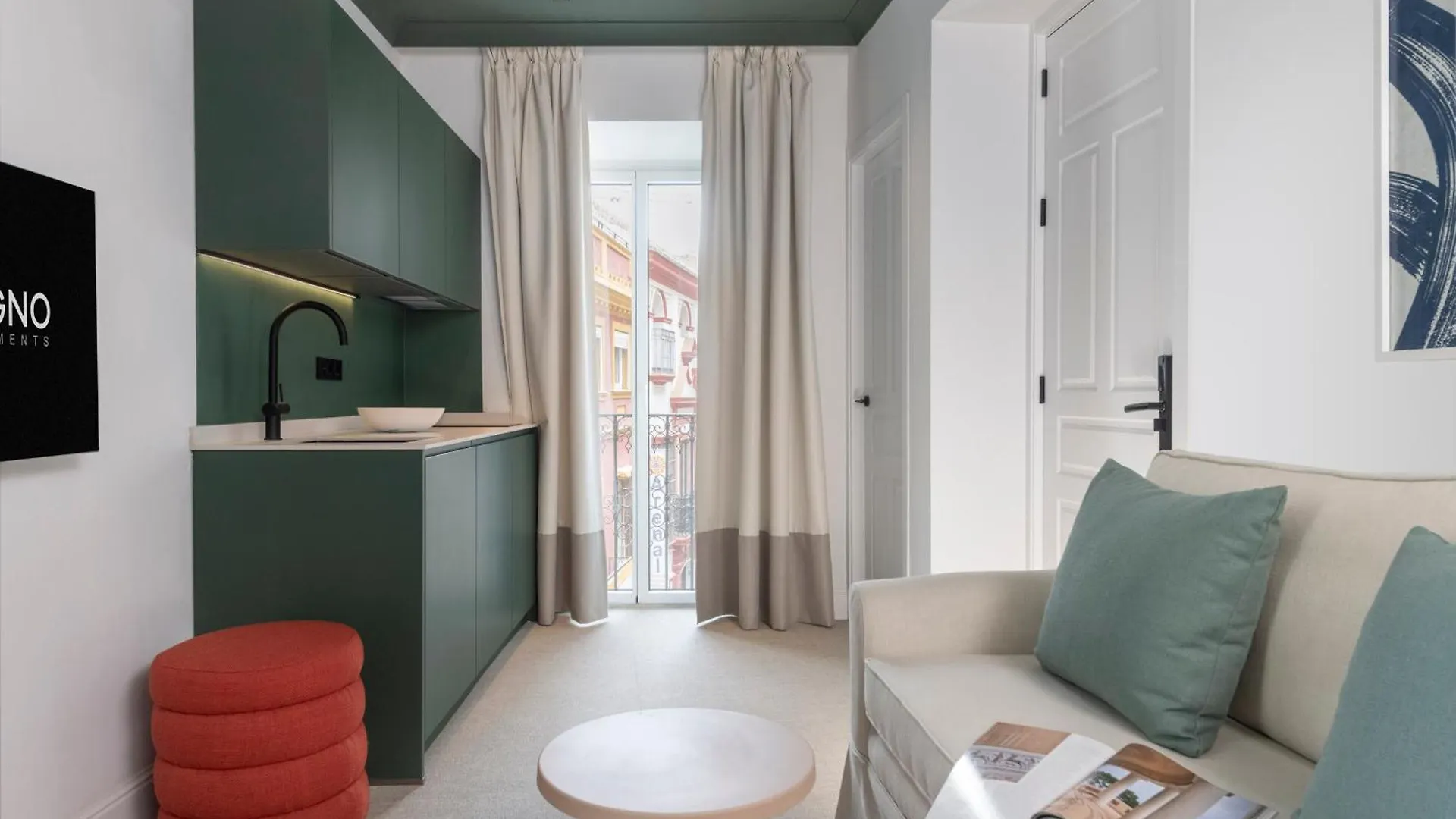 Casa Bedoya Suites & Colors By Magno Apartments Sevilla