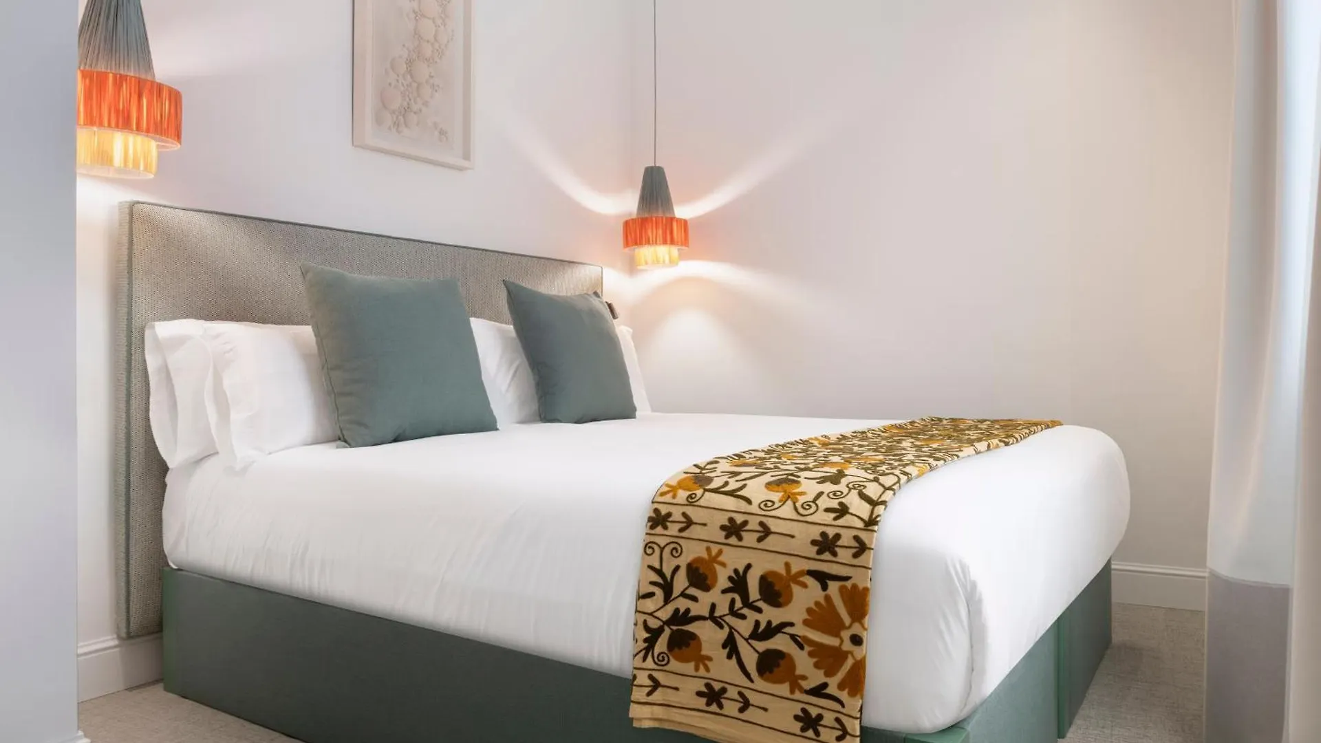 Casa Bedoya Suites & Colors By Magno Apartments Sevilla 0*,