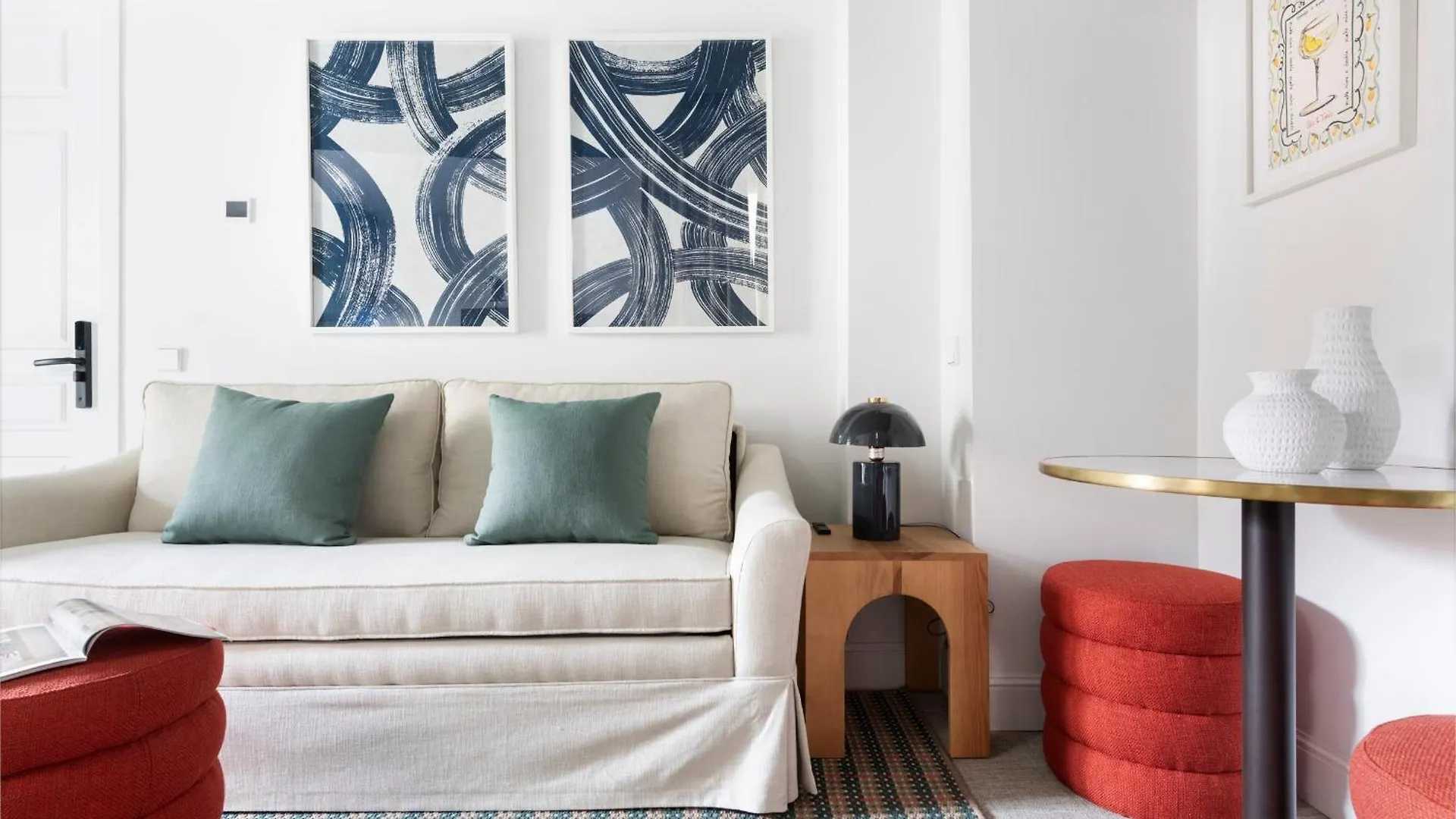 Casa Bedoya Suites & Colors By Magno Apartments Σεβίλλη