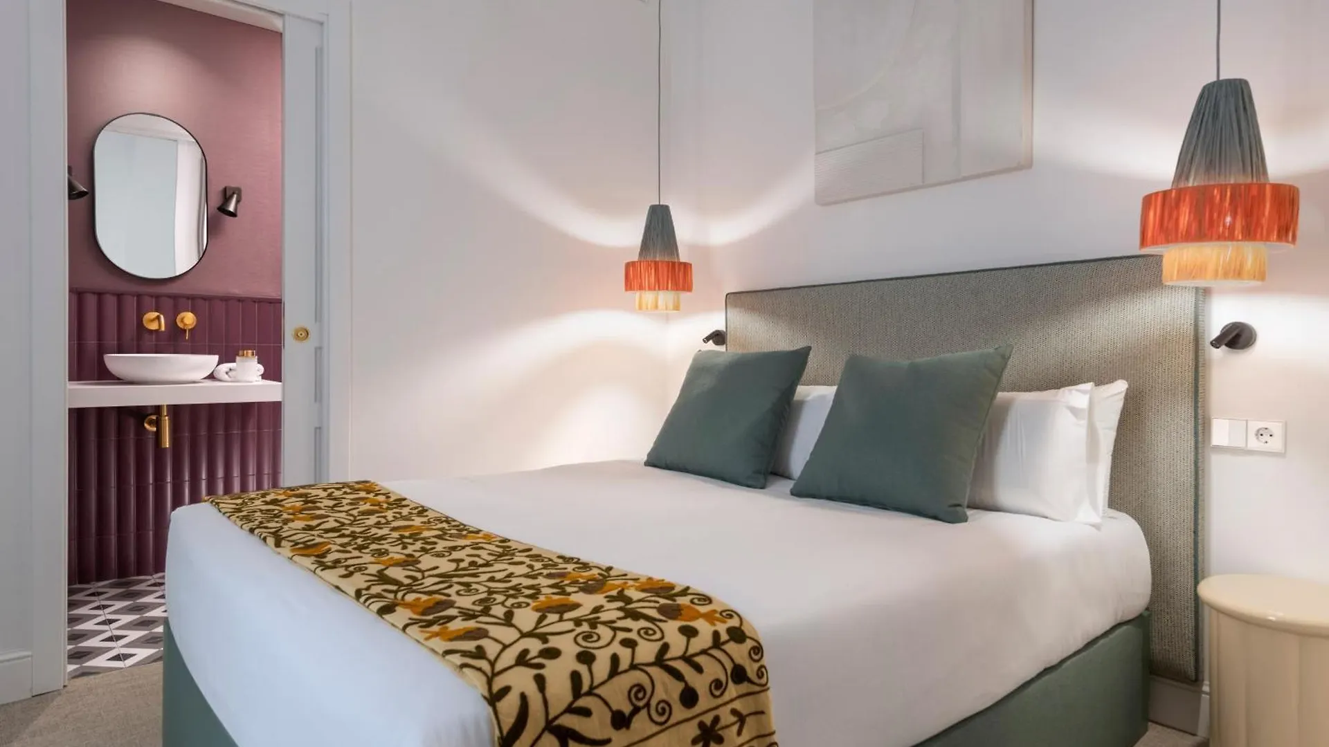 Casa Bedoya Suites & Colors By Magno Apartments Sevilla