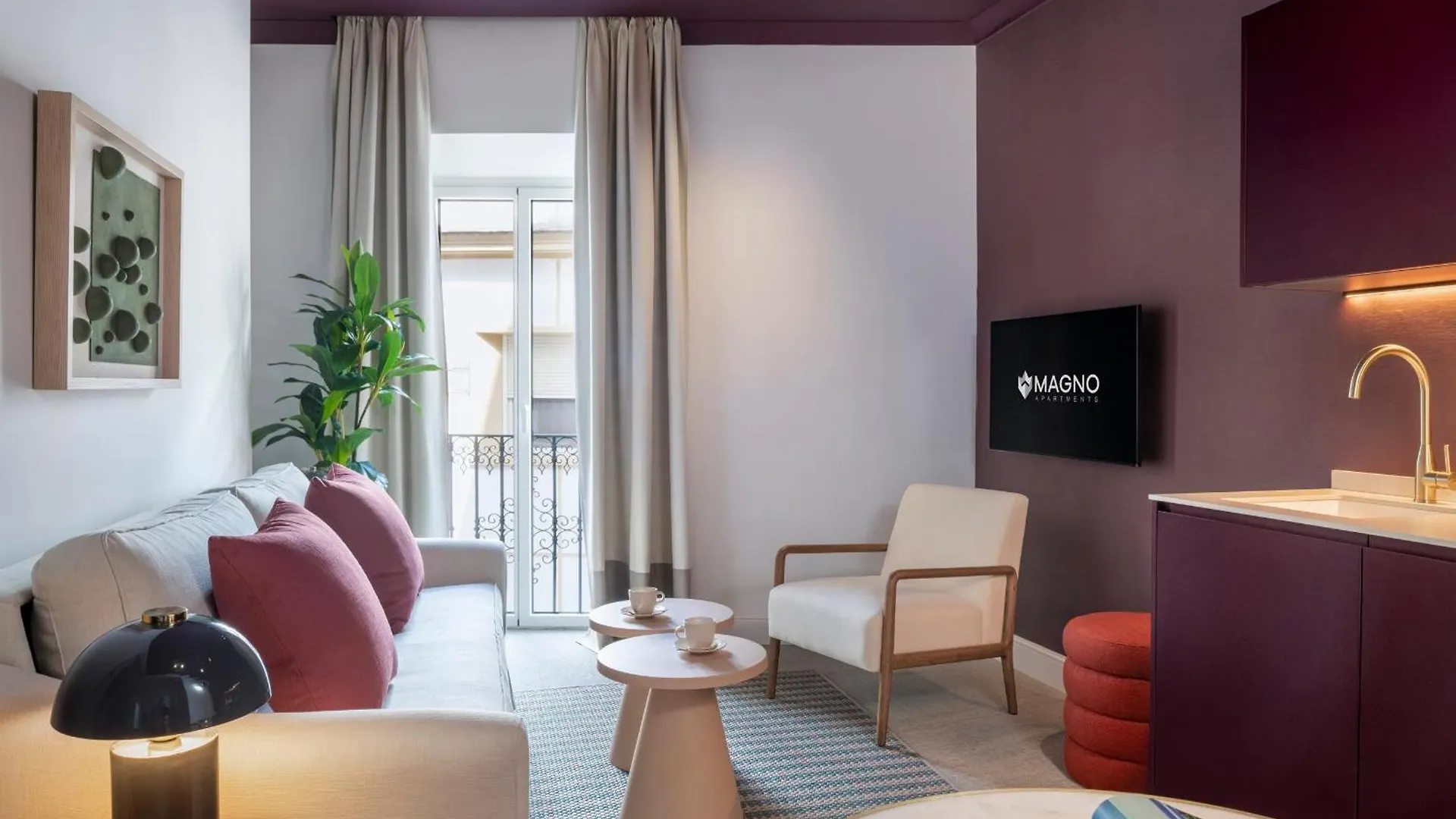 Casa Bedoya Suites & Colors By Magno Apartments Sevilla