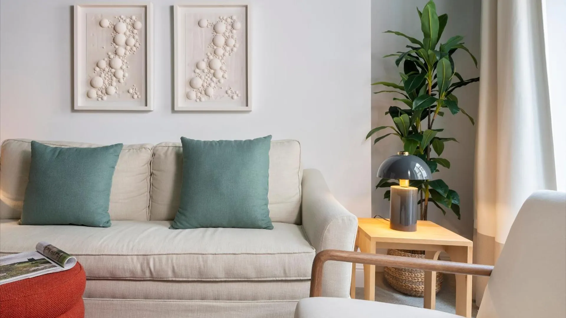 Casa Bedoya Suites & Colors By Magno Apartments Σεβίλλη Ισπανία