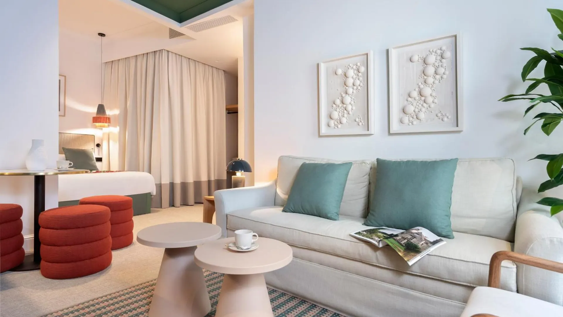Casa Bedoya Suites & Colors By Magno Apartments Σεβίλλη 0*,  Ισπανία