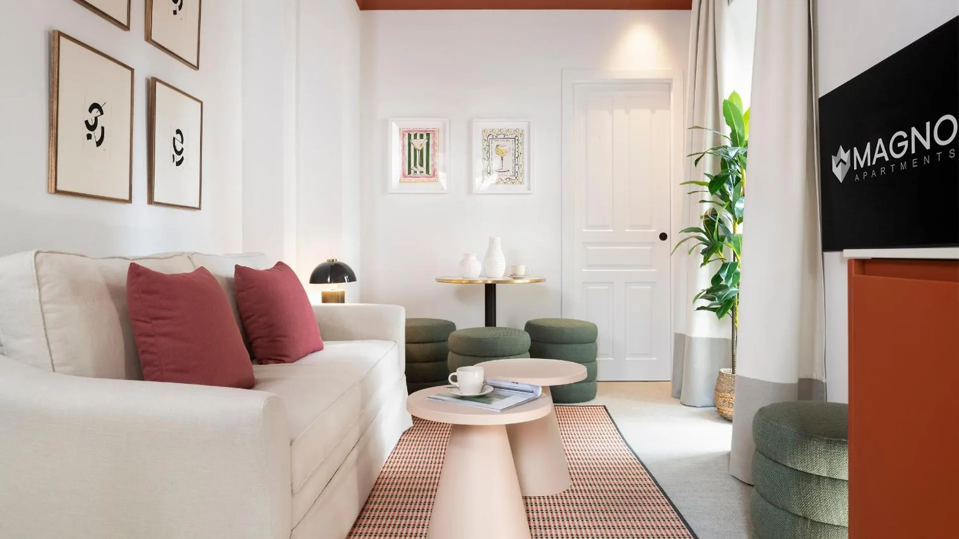 Casa Bedoya Suites & Colors By Magno Apartments Sevilla 0*,
