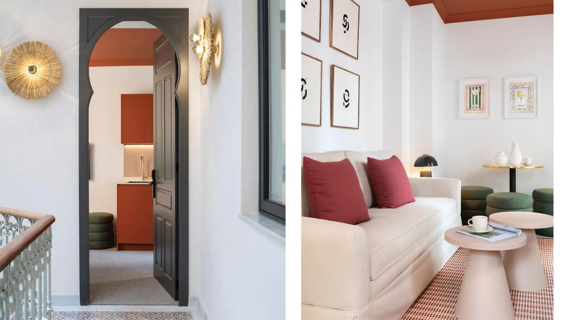 Casa Bedoya Suites & Colors By Magno Apartments Sevilla 0*,  Spanien
