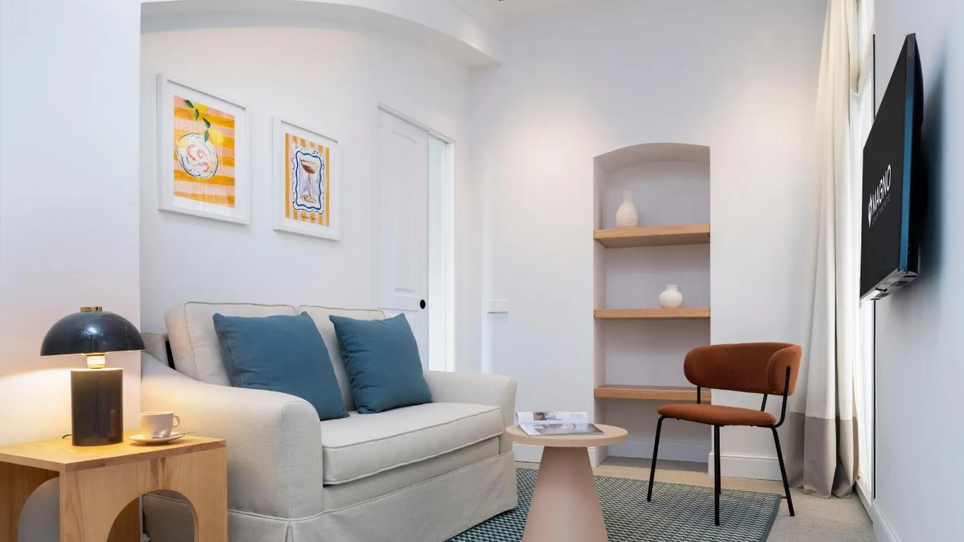 Casa Bedoya Suites & Colors By Magno Apartments Sevilla