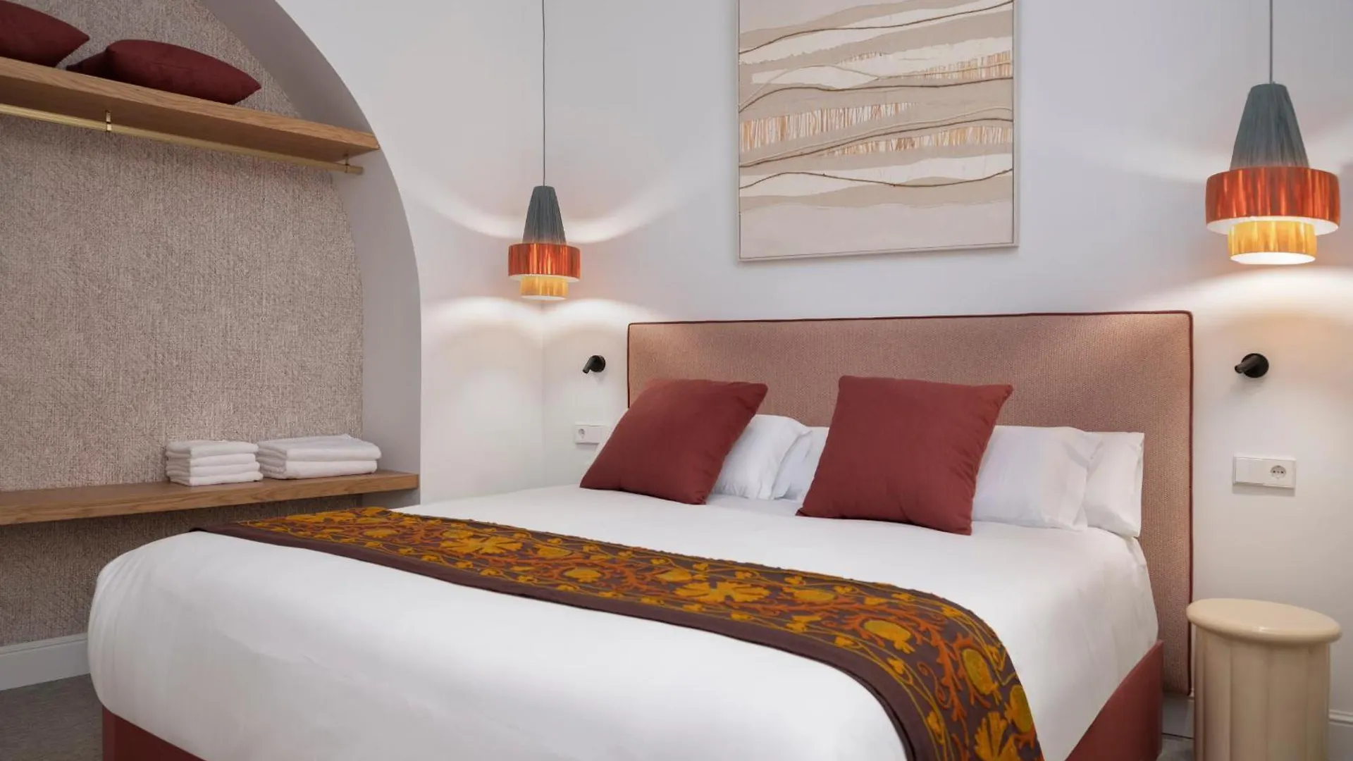 Casa Bedoya Suites & Colors By Magno Apartments Σεβίλλη Ισπανία