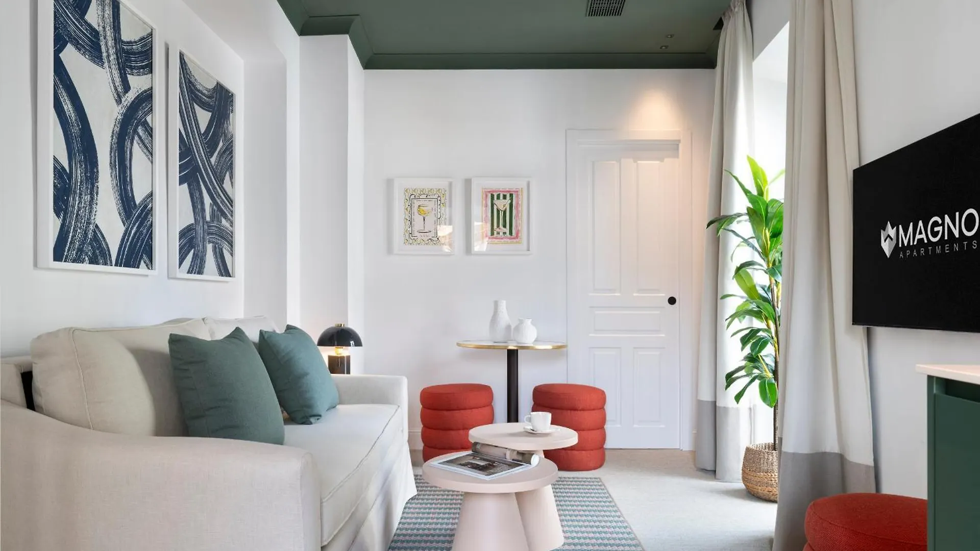 Casa Bedoya Suites & Colors By Magno Apartments Sevilla